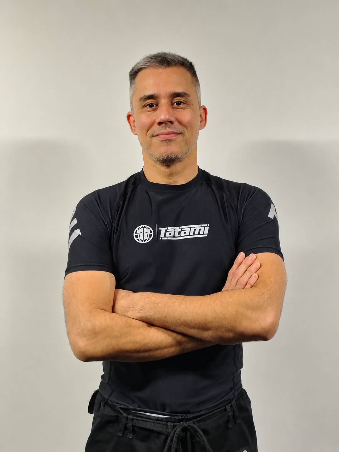 Prof. Ivan, head coach at JiuJitsu School Ticino