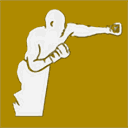 Strike Gym logo