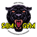 Sam's Gym - Bad Godesberg logo