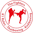 The Fighters K1 Rules Thaiboxing Kickboxing logo
