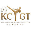 KCGT - Kampfsportcenter Gütersloh logo