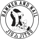 Hammer and Nail Jiu Jitsu logo