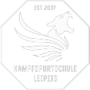 Kampfsportschule Leipzig Lindenau logo