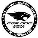 MMA FOR ONE logo
