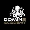 Domin8 Academy logo