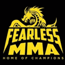 Fearless MMA logo