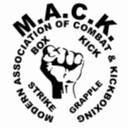 MACK Kickboxing logo
