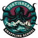 Portishead Grappling School logo