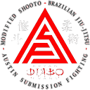 Austin Submission Fighting logo