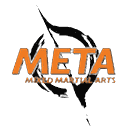 Meta Mixed Martial Arts logo