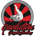 Evolution Grappling Academy logo
