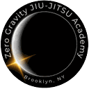 Zero G Brazilian Jiu Jitsu logo