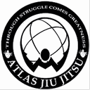 Atlas Jiu Jitsu Buda logo