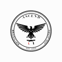 Ascend Jiu-Jitsu logo