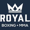 Royal Boxing + MMA logo