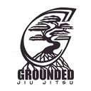 Grounded BJJ logo