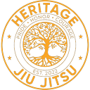 HERITAGE JIU JITSU logo