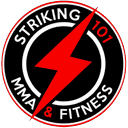 STRIKING 101 MIXED MARTIAL ARTS - FOREST HILLS logo