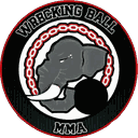 Wrecking Ball MMA logo