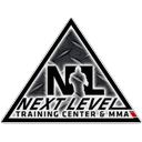 Next Level Training Center and MMA logo