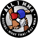 All 1 MMA logo