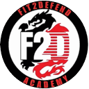 Fit 2 Defend Academy logo