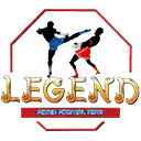 Legend Mixed Martial Arts logo