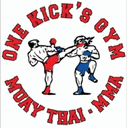 One Kick's Gym logo
