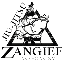 Zangief Jiu Jitsu logo