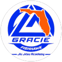 Gracie Fishhawk Jiu Jitsu logo