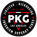 PKG Martial Arts Academy logo
