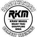 Roshankish Krav Maga logo