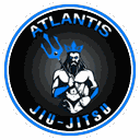 Atlantis Jiu-Jitsu logo
