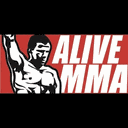Alive MMA logo