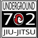 Underground jiujitsu 702 logo