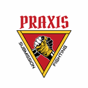 Praxis Submission Fighting logo