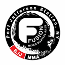 Fusion MMA & Kickboxing logo