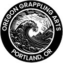 Oregon Grappling Arts logo