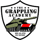 The Grappling Academy logo