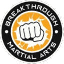 BREAKTHROUGH MARTIAL ARTS logo