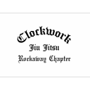 Clockwork Jiu Jitsu Rockaway Chapter logo