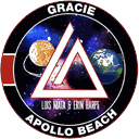 Gracie Apollo Beach logo