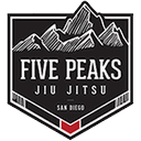 Five Peaks Jiu Jitsu logo