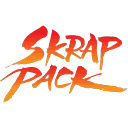 Skrap Pack Mission logo
