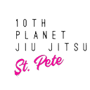 10th Planet Jiu Jitsu St. Pete logo