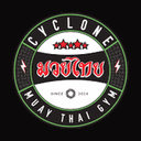 Cyclone Muay Thai logo
