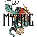 Mythic Muscle Gym logo