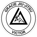 Gracie Jiu-Jitsu Victor logo
