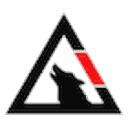 Lone Wolf Jiu Jitsu Academy logo